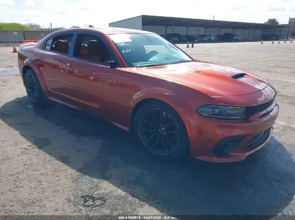 2C3CDXGJXLH251525 2020 DODGE CHARGER - Image 1