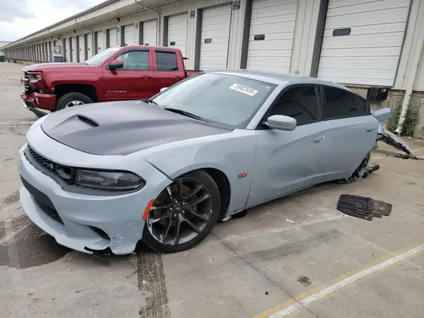 2C3CDXGJXLH252240 2020 DODGE CHARGER - Image 1