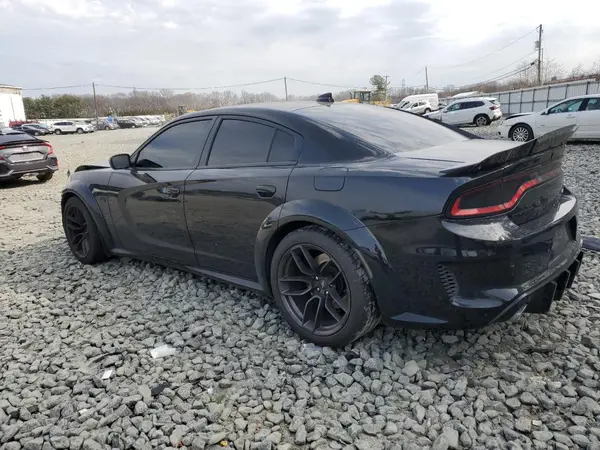 2C3CDXGJXMH500777 2021 DODGE CHARGER - Image 2