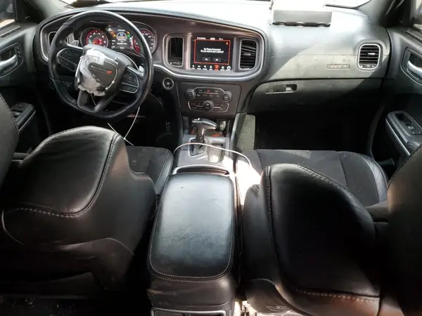 2C3CDXGJXMH500777 2021 DODGE CHARGER - Image 8