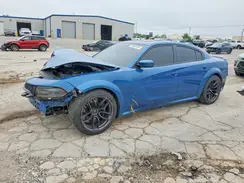 2C3CDXGJXMH503775 2021 DODGE CHARGER