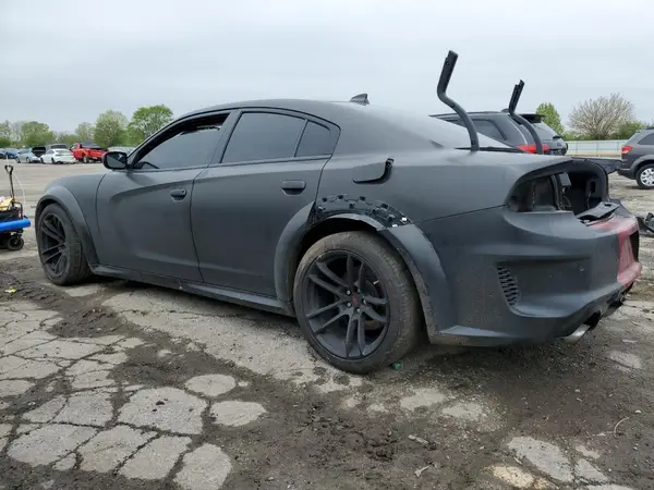 2C3CDXGJXMH503873 2021 DODGE CHARGER - Image 2