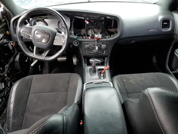 2C3CDXGJXMH503873 2021 DODGE CHARGER - Image 8