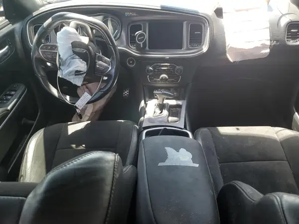 2C3CDXGJXMH509303 2021 DODGE CHARGER - Image 8
