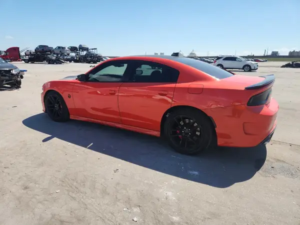 2C3CDXGJXMH511374 2021 DODGE CHARGER - Image 2