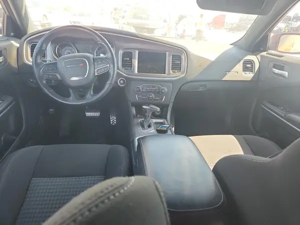 2C3CDXGJXMH511374 2021 DODGE CHARGER - Image 8