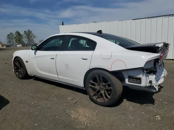 2C3CDXGJXMH511648 2021 DODGE CHARGER - Image 2