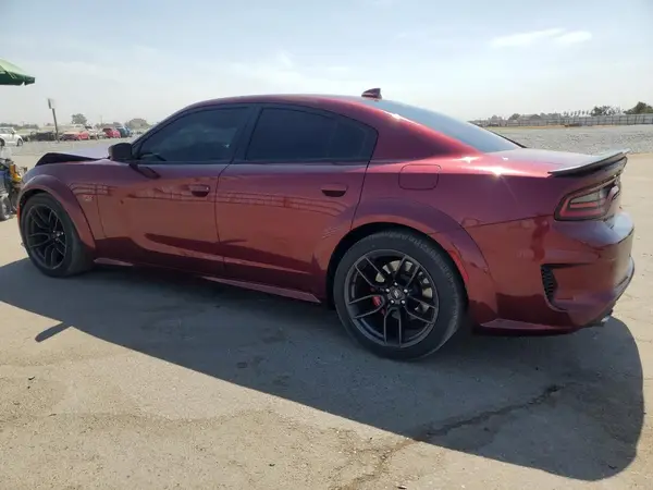 2C3CDXGJXMH512315 2021 DODGE CHARGER - Image 2