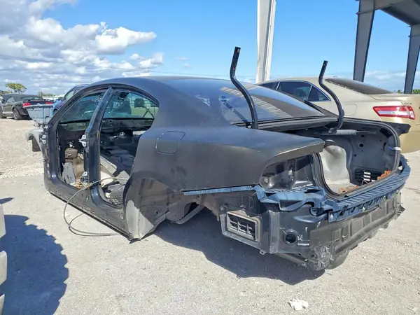 2C3CDXGJXMH513142 2021 DODGE CHARGER - Image 2
