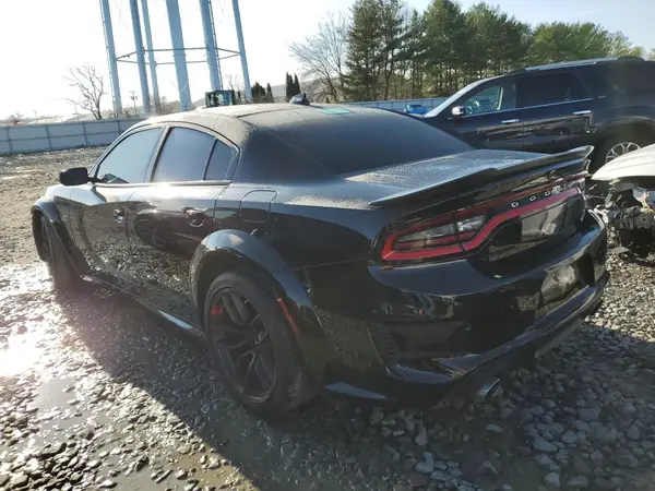 2C3CDXGJXMH515263 2021 DODGE CHARGER - Image 2