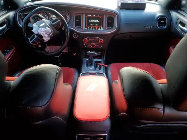 2C3CDXGJXMH515263 2021 DODGE CHARGER - Image 8