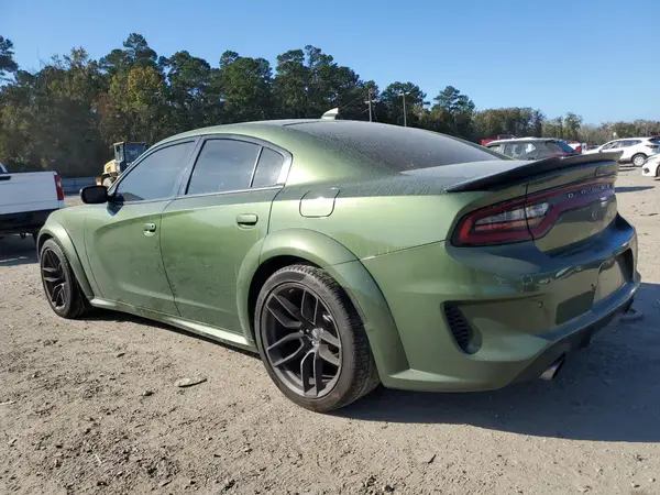2C3CDXGJXMH515280 2021 DODGE CHARGER - Image 2
