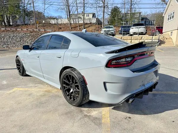 2C3CDXGJXMH515487 2021 DODGE CHARGER - Image 2