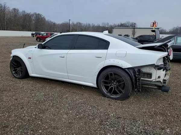 2C3CDXGJXMH527946 2021 DODGE CHARGER - Image 2