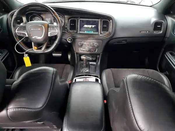 2C3CDXGJXMH527946 2021 DODGE CHARGER - Image 8