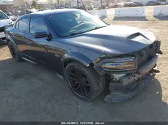 2C3CDXGJXMH537859 2021 DODGE CHARGER