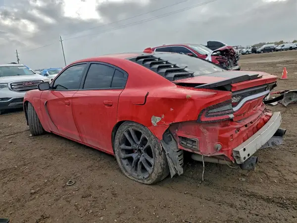 2C3CDXGJXMH539756 2021 DODGE CHARGER - Image 2