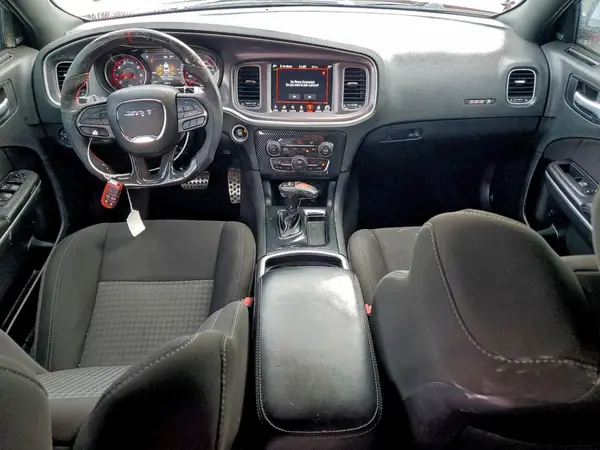 2C3CDXGJXMH539756 2021 DODGE CHARGER - Image 8