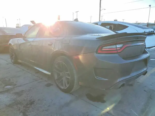 2C3CDXGJXMH540163 2021 DODGE CHARGER - Image 2