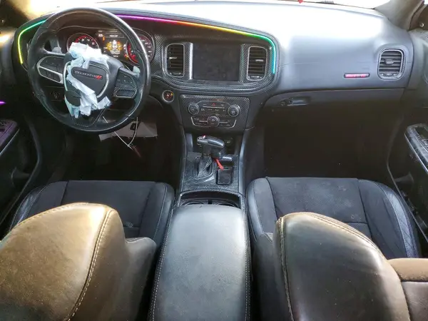 2C3CDXGJXMH540163 2021 DODGE CHARGER - Image 8