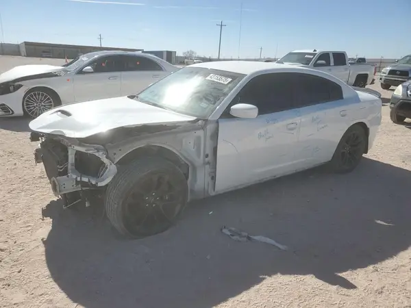 2C3CDXGJXMH541930 2021 DODGE CHARGER - Image 1