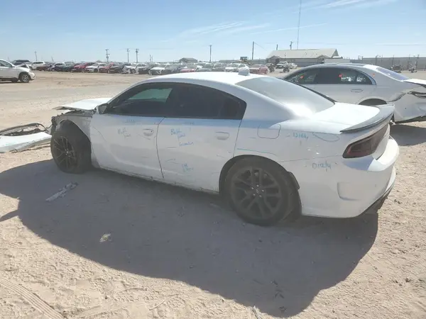2C3CDXGJXMH541930 2021 DODGE CHARGER - Image 2