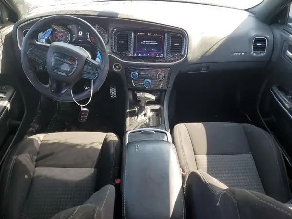 2C3CDXGJXMH542009 2021 DODGE CHARGER - Image 8