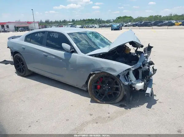 2C3CDXGJXMH544228 2021 DODGE CHARGER - Image 1