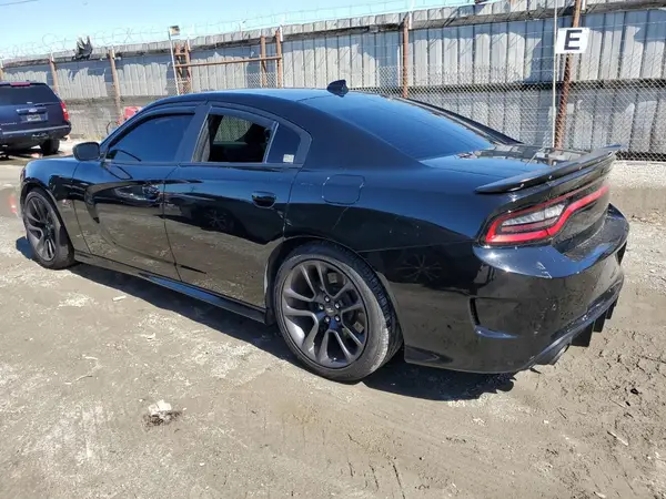 2C3CDXGJXMH550918 2021 DODGE CHARGER - Image 2