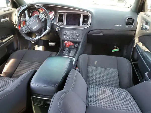 2C3CDXGJXMH550918 2021 DODGE CHARGER - Image 8