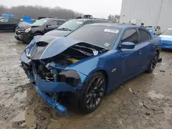 2C3CDXGJXMH553799 2021 DODGE CHARGER
