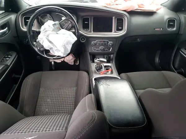2C3CDXGJXMH553799 2021 DODGE CHARGER - Image 8