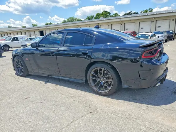 2C3CDXGJXMH562325 2021 DODGE CHARGER - Image 2