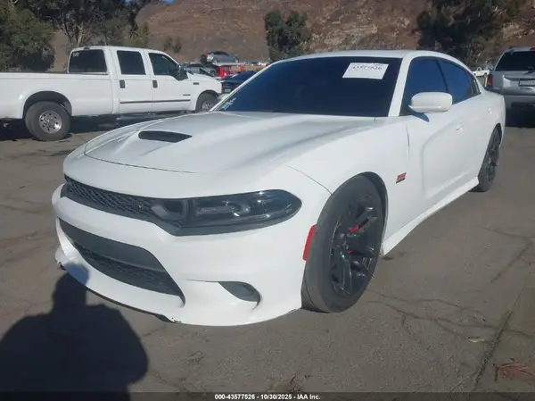2C3CDXGJXMH569226 2021 DODGE CHARGER - Image 2