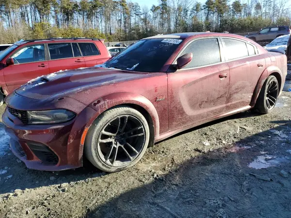 2C3CDXGJXMH576547 2021 DODGE CHARGER - Image 1