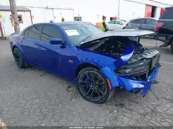 2C3CDXGJXMH579190 2021 DODGE CHARGER