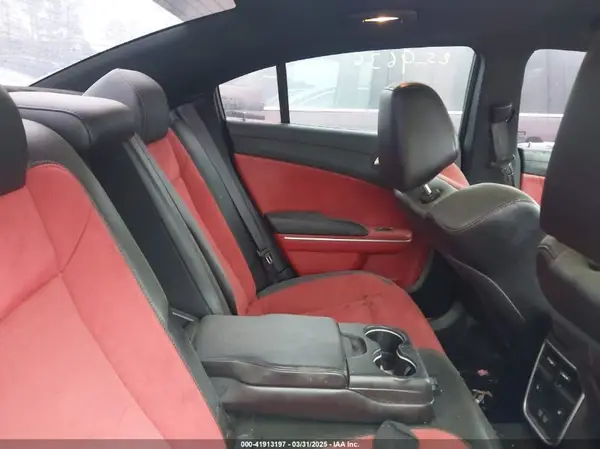 2C3CDXGJXMH579240 2021 DODGE CHARGER - Image 8