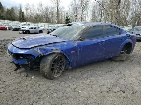 2C3CDXGJXMH579478 2021 DODGE CHARGER - Image 1