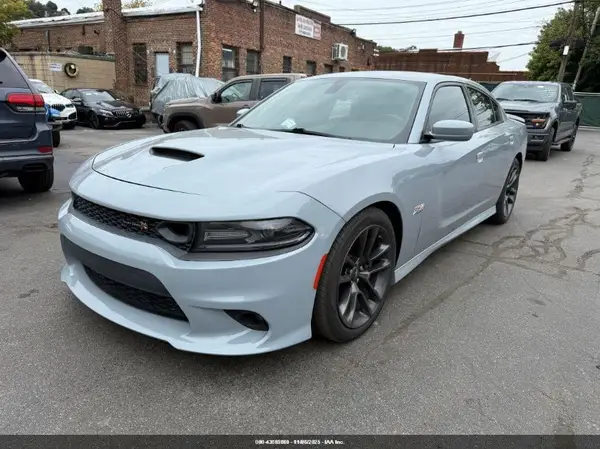 2C3CDXGJXMH581053 2021 DODGE CHARGER - Image 2