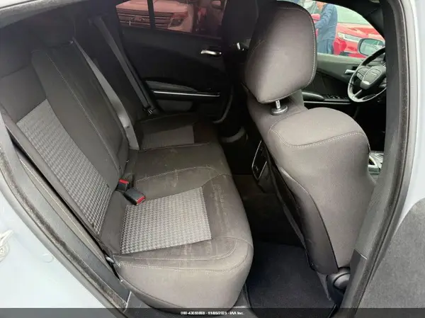 2C3CDXGJXMH581053 2021 DODGE CHARGER - Image 8