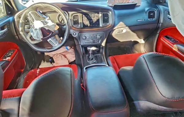 2C3CDXGJXMH583403 2021 DODGE CHARGER - Image 8
