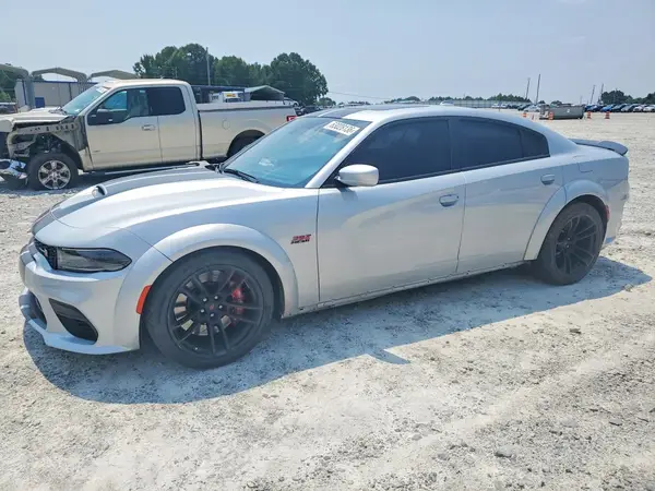 2C3CDXGJXMH584423 2021 DODGE CHARGER - Image 1
