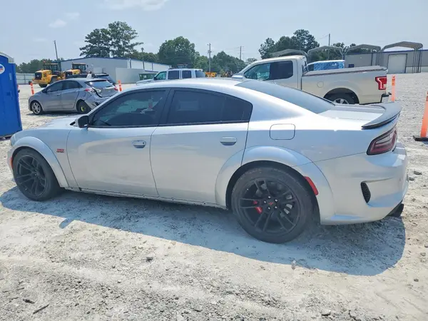 2C3CDXGJXMH584423 2021 DODGE CHARGER - Image 2
