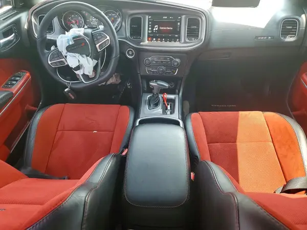 2C3CDXGJXMH584423 2021 DODGE CHARGER - Image 8