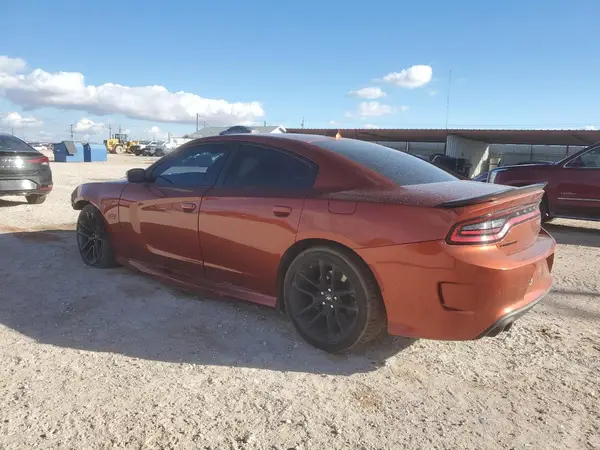 2C3CDXGJXMH584535 2021 DODGE CHARGER - Image 2