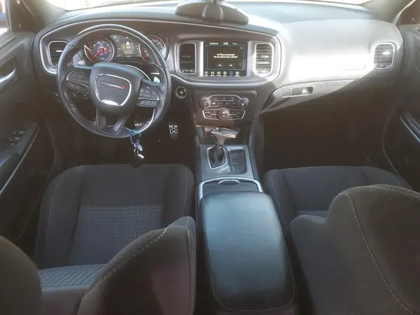 2C3CDXGJXMH584535 2021 DODGE CHARGER - Image 8