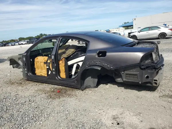 2C3CDXGJXMH584549 2021 DODGE CHARGER - Image 2