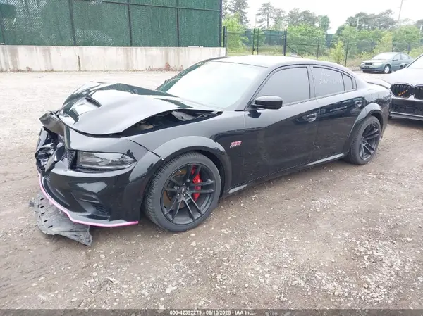 2C3CDXGJXMH588147 2021 DODGE CHARGER - Image 2