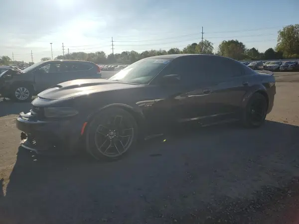 2C3CDXGJXMH589802 2021 DODGE CHARGER - Image 1