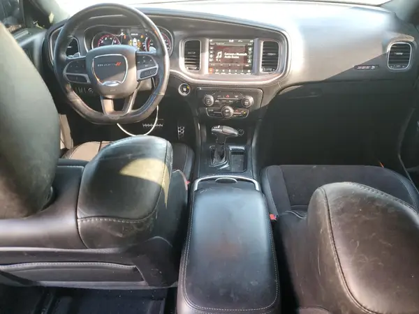 2C3CDXGJXMH589802 2021 DODGE CHARGER - Image 8